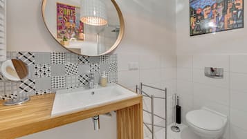 Comfort Apartment | Bilik Mandi
