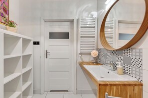 Apartament Comfort | Bany