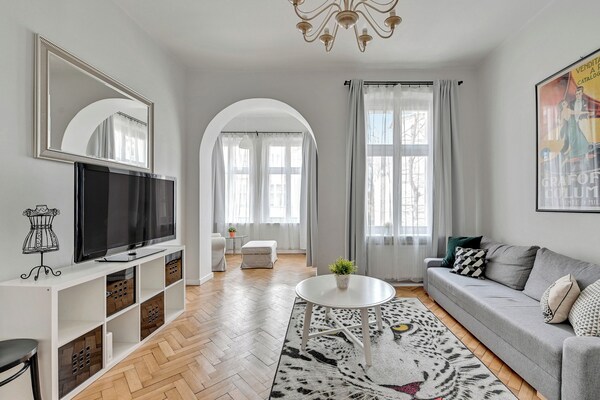 Atelier By Grand Apartments - Sopot