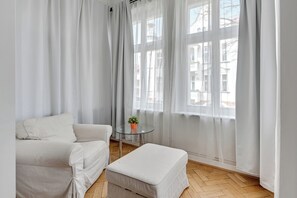 1 bedroom, iron/ironing board, free WiFi - Atelier by Grand Apartments (Sopot)