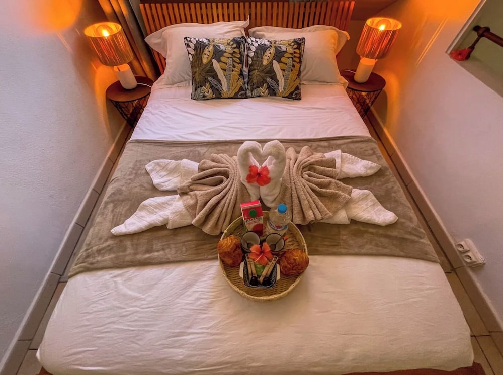 Lafayette 2 Cozy Beachside House in Arue Arue Vrbo