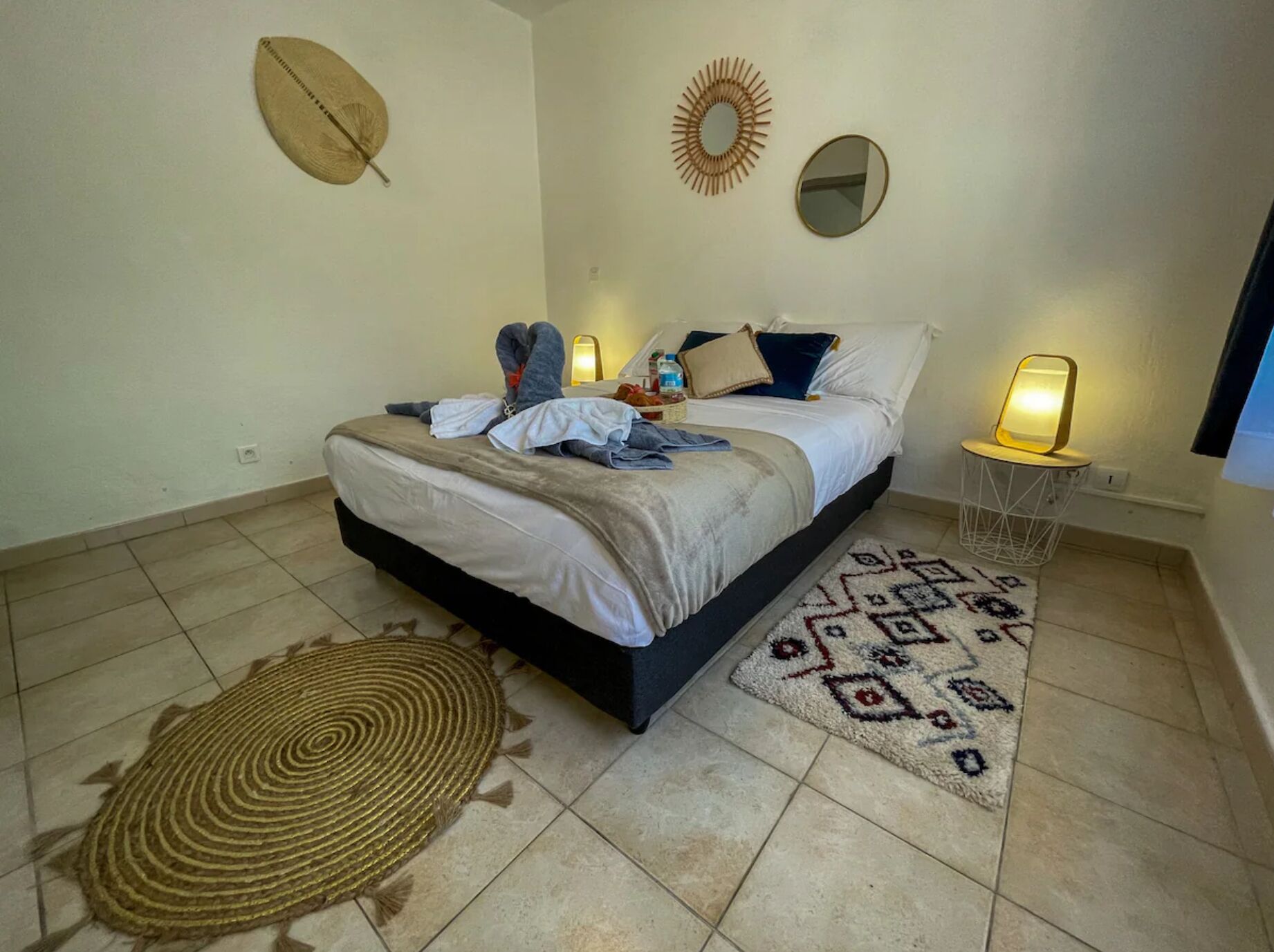 2 sovrum, resesäng, gratis wi-fi och sängkläder