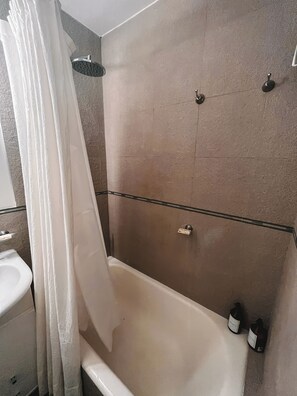 Klassiek appartement | Badkamer