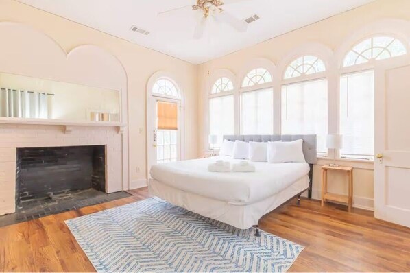 5 Schlafzimmer, kostenloses WLAN