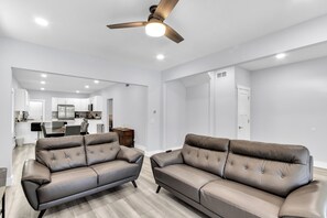 リビング エリア