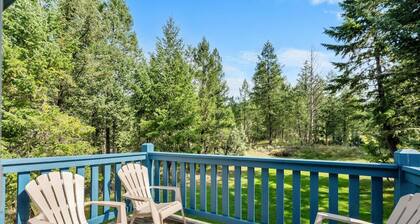 Howling Pines | Games Room | Hot Tub | Backyard