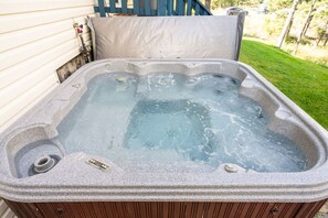 室外 SPA 浴缸
