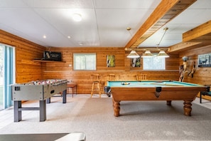 Salle de jeux