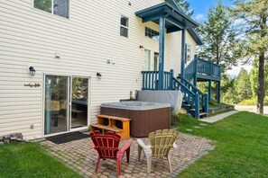 Terrasse/patio