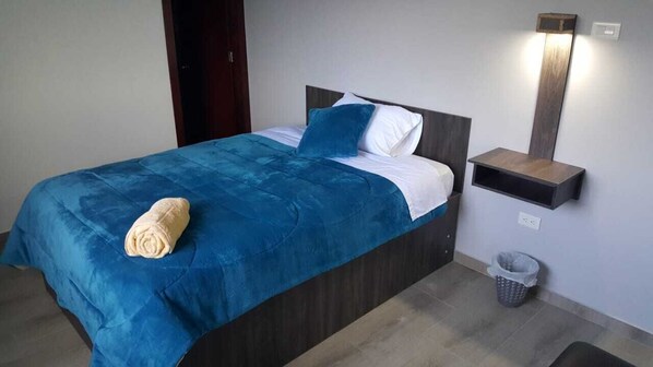 Classic Double Room, City View