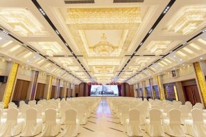 Meeting facility - Jinding Macau International Hotel (Xinzheng)