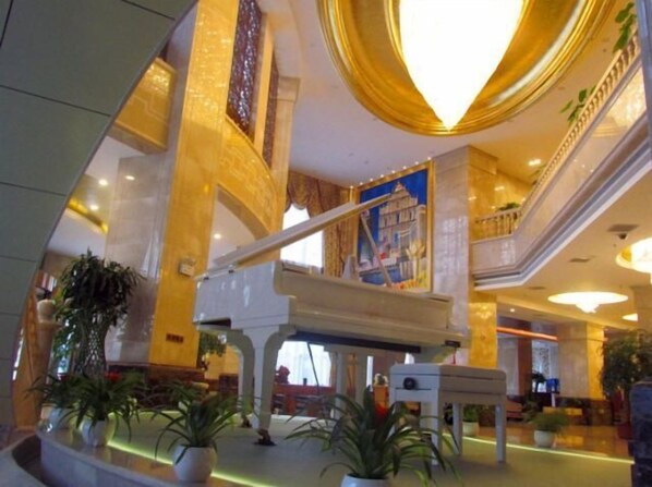 Interior - Jinding Macau International Hotel (Xinzheng)