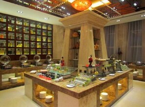 Restaurant - Jinding Macau International Hotel (Xinzheng)