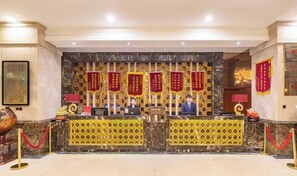 Lobby - Jinding Macau International Hotel (Xinzheng)