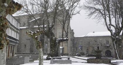 Apartamento Rural con Increíbles Vistas