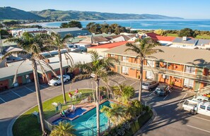 Pool - Apollo Bay Motel & Apartments (Apollo Bay)