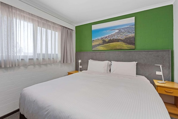 Room - Apollo Bay Motel & Apartments (Apollo Bay)