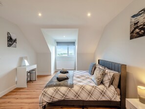 4 chambres, Wi-Fi gratuit, draps fournis