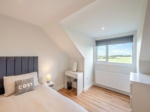 4 sovrum, gratis wi-fi och sängkläder