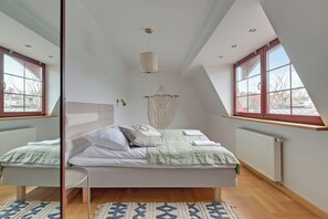 Apartamento Confort | 2 dormitorios, tabla de planchar con plancha, wifi gratis