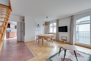 Departamento Confort | 2 habitaciones, tabla de planchar con plancha y wifi gratis 