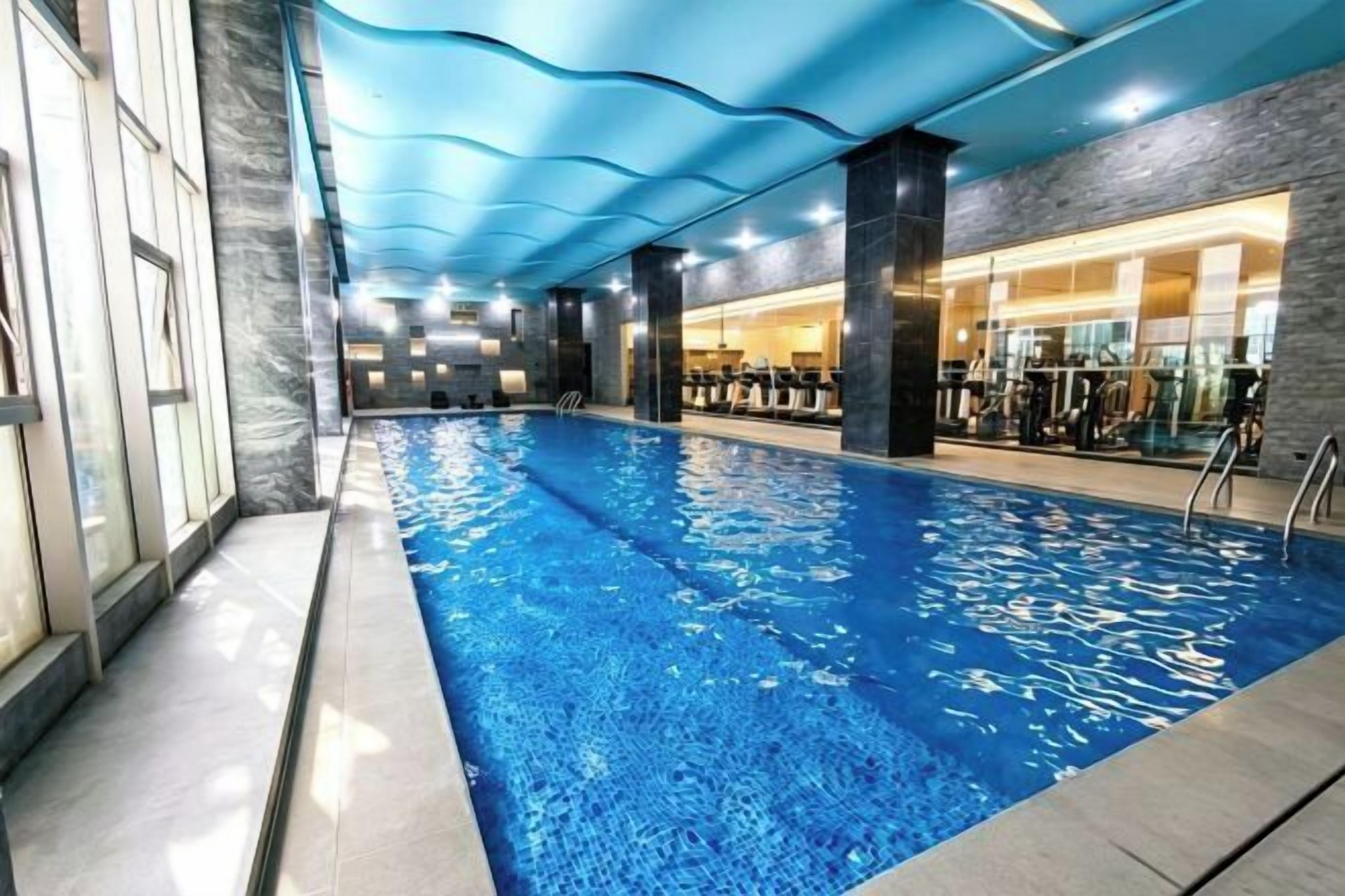 Indoor pool