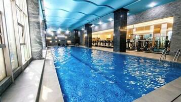 Indoor pool