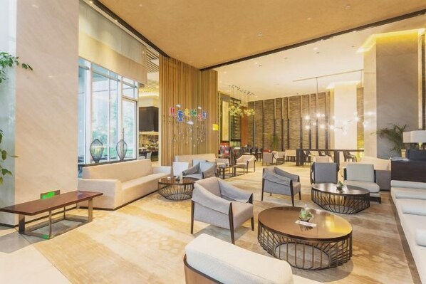 Interior - Days Hotel by Wyndham Chongqing Liangping (Chongqing)