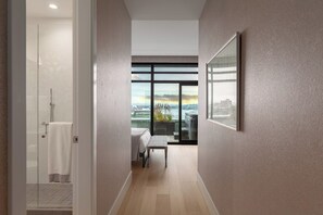 2 chambres, bureau, fer et planche à repasser, Wi-Fi