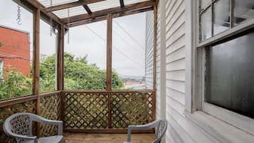 Comfort House, Balcony | Balcony