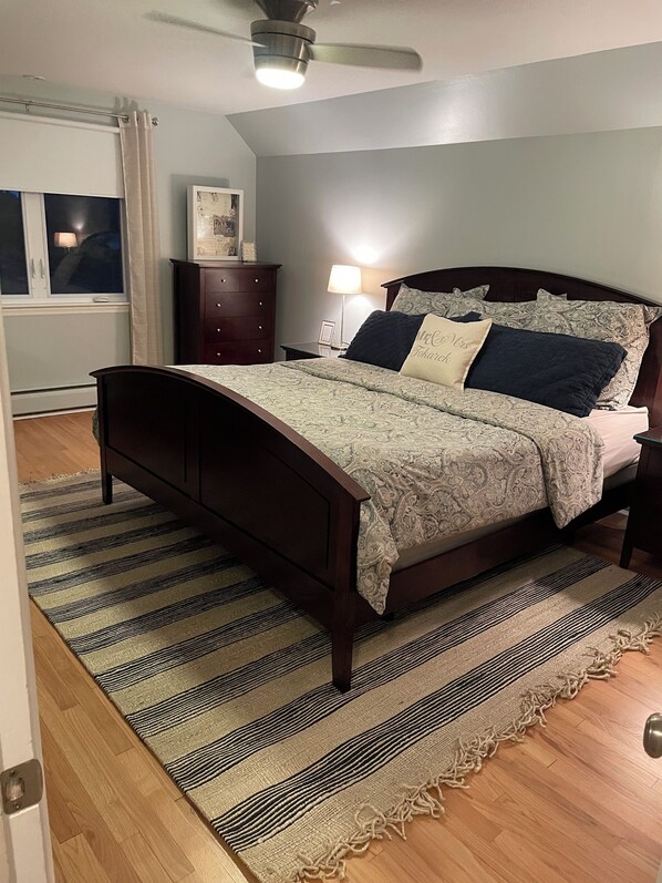 4 bedrooms, iron/ironing board, WiFi, bed sheets - Spacious 4-bedroom house in Plum, rent for US Open 2025 (Pittsburgh)