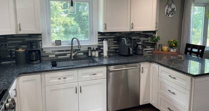 Spacious 4-bedroom house in Plum, rent for US Open 2025