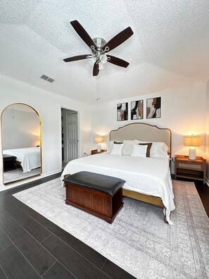 3 Schlafzimmer, Bügeleisen/Bügelbrett, Reisekinderbett, WLAN