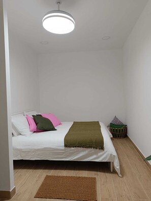 2 chambres, Wi-Fi, draps fournis