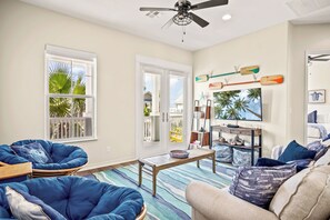 House (4 Bedrooms) | Interior - Sandy Banks 120 ST (Port Aransas)