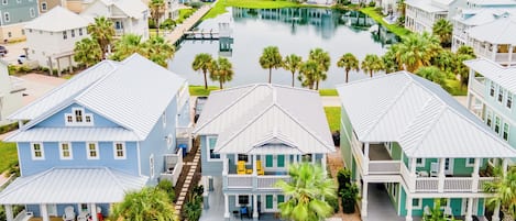 Maison (4 Bedrooms) | Façade de l’hébergement