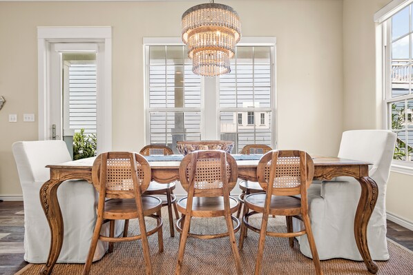 House (4 Bedrooms) | Interior - Sandy Banks 120 ST (Port Aransas)
