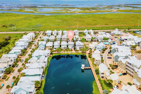 House (4 Bedrooms) | Interior - Sandy Banks 120 ST (Port Aransas)