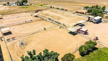 Cancha deportiva