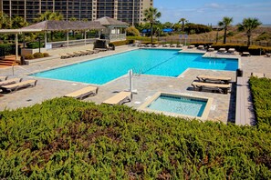 Piscine couverte, piscine chauffée