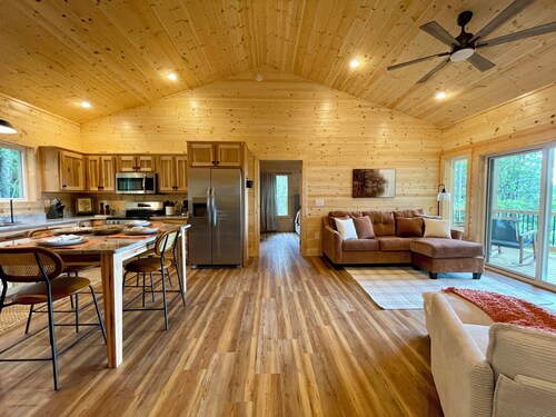Mountain View - 2-bedroom house in serene Murphy, NC