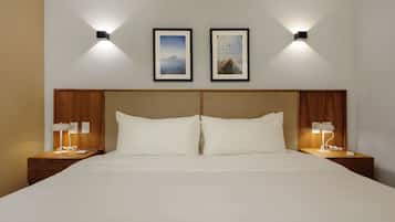 Appartement, balcon (01) | 1 chambre, fer et planche à repasser, Wi-Fi gratuit