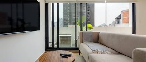 Smart TV 40 pulgadas con canales de televisión por cable