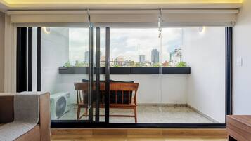 Apartment, Balcony (02) | Terrace/patio