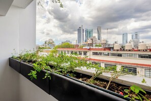Apartment, Balkon (07) | Balkon