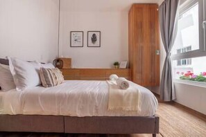 1 bedroom, iron/ironing board, WiFi, bed sheets - Bright & sweet unit in the heart of Polanco (Mexico City)