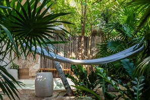 Property grounds - Apartment with Private Pool and Garden | •TEVA 1A (Tulum)