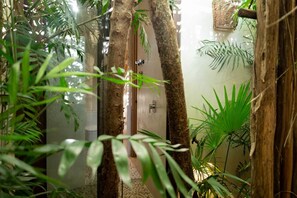Property grounds - Apartment with Private Pool and Garden | •TEVA 1A (Tulum)