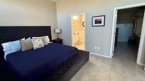 2 habitaciones, escritorio, wifi gratis y ropa de cama 