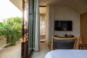 1 bedroom, iron/ironing board, WiFi